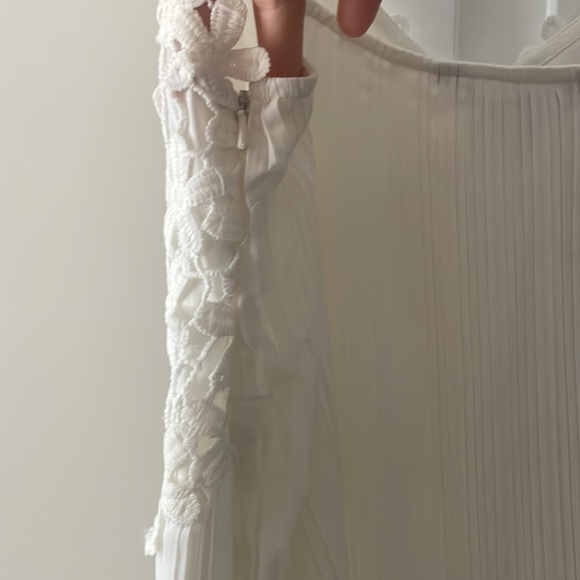 French connection posey lace dress size 6 - Picture 11 of 12